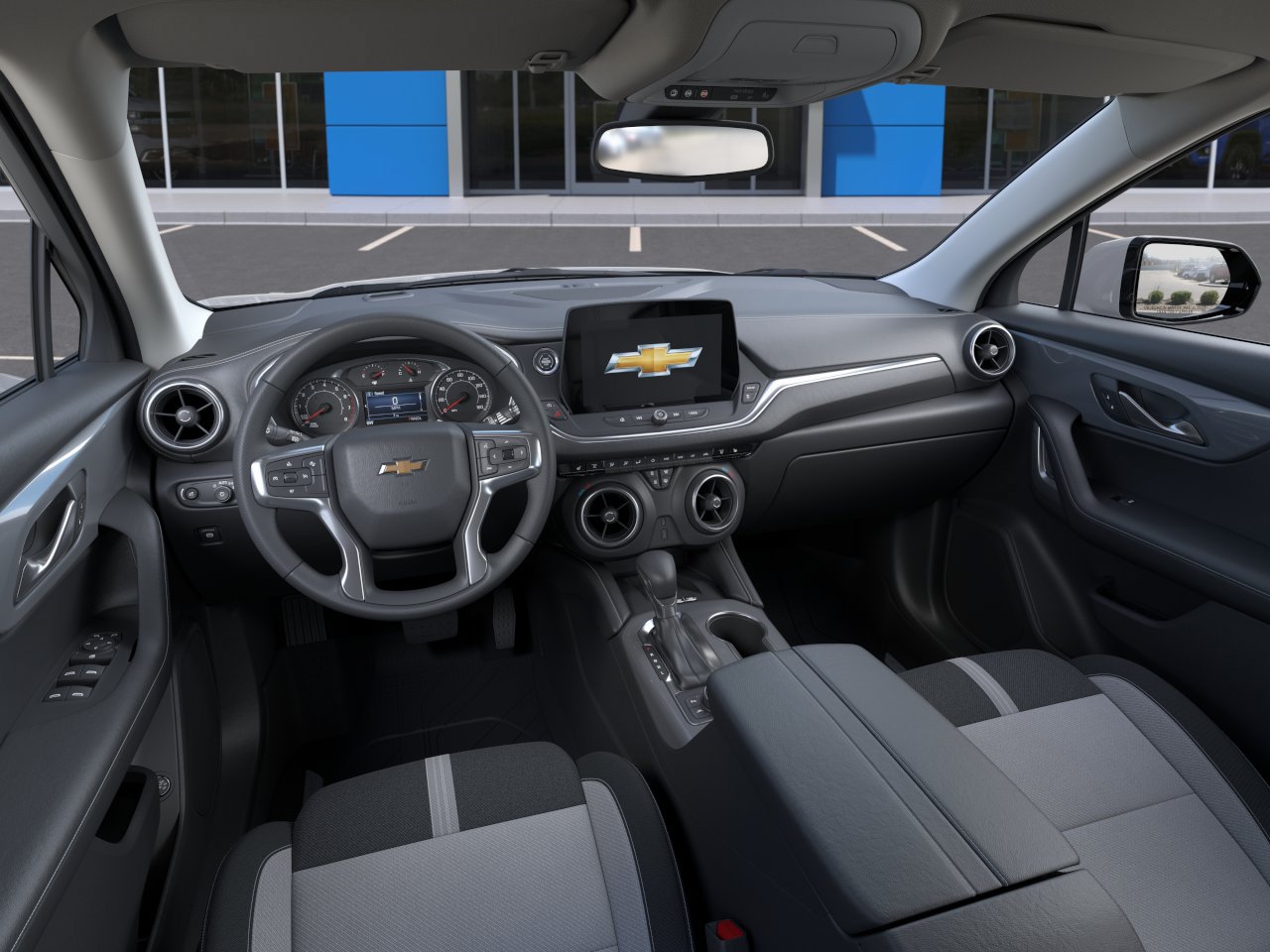 New 2026 Chevrolet Blazer LT FWD image 15