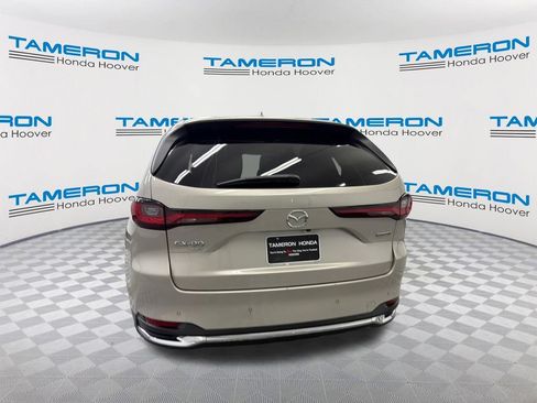 Used 2024 MAZDA CX-90 3.3 Turbo w/ Premium Package AWD/4WD image 4