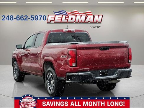 Used 2023 Chevrolet Colorado Z71 w/ Z71 Convenience Package 2 image 3