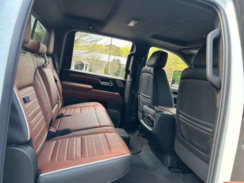 New 2026 GMC Sierra 2500 Denali Ultimate AWD/4WD image 52