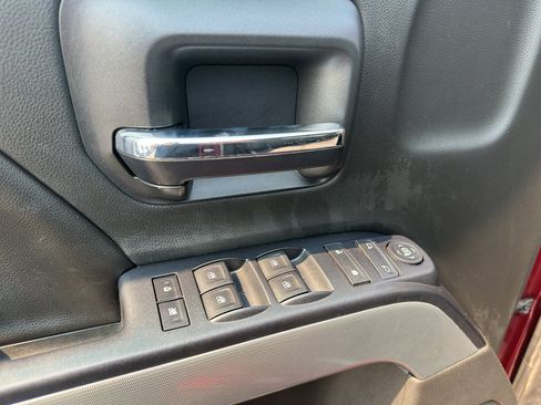 Used 2016 Chevrolet Silverado 1500 LT w/ All Star Edition AWD/4WD image 16