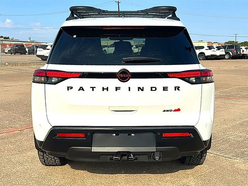 New 2026 Nissan Pathfinder Rock Creek AWD/4WD image 5