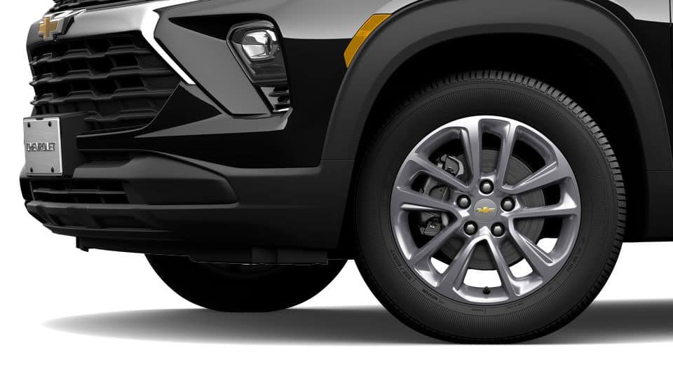 New 2026 Chevrolet TrailBlazer LS FWD image 59