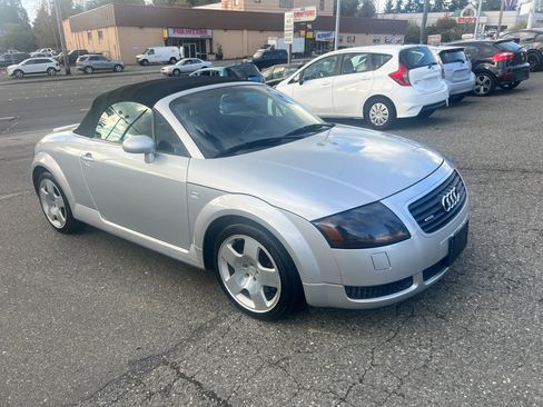 Used 2002 Audi TT 1.8T image 3