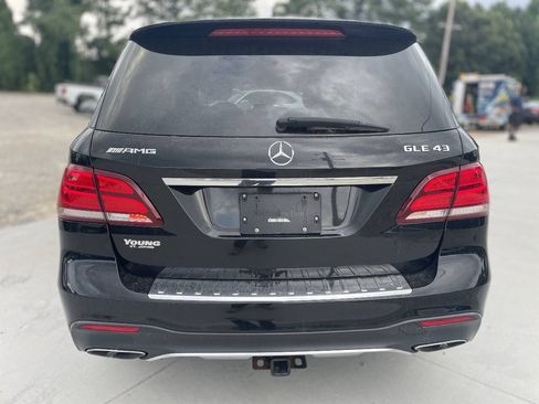 Used 2017 Mercedes-Benz GLE 43 AMG 4MATIC image 6