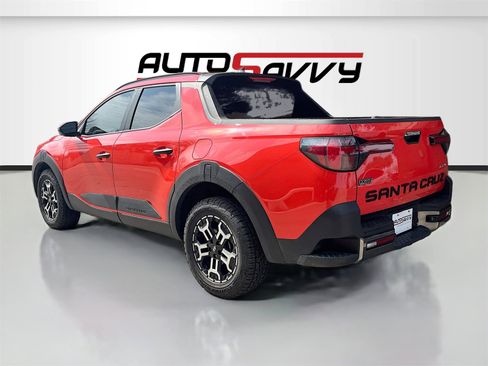 Used 2025 Hyundai Santa Cruz XRT image 5