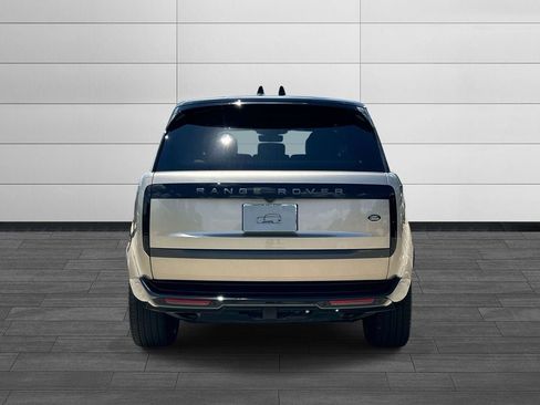 Certified 2023 Land Rover Range Rover SE AWD/4WD image 4