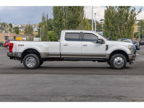 Used 2022 Ford F450 King Ranch w/ King Ranch Ultimate Package image 2