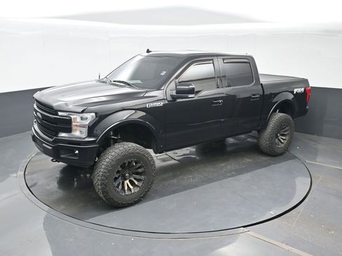 Used 2020 Ford F150 Lariat w/ Equipment Group 502A Luxury AWD/4WD image 23