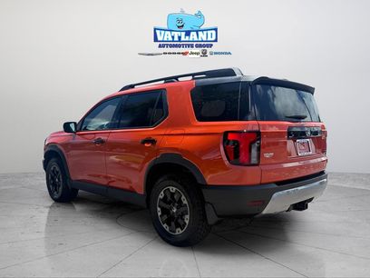 New 2026 Honda Passport TrailSport Elite
