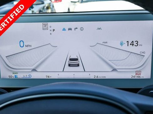 Certified 2024 Hyundai Ioniq 5 SEL RWD image 26