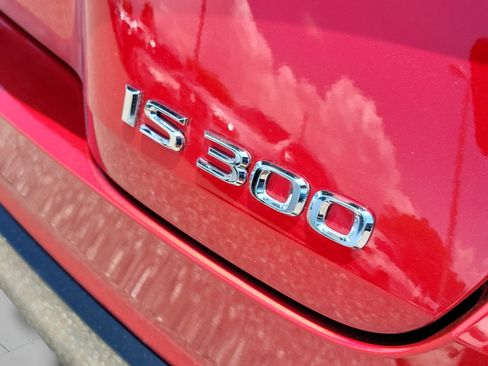 Used 2024 Lexus IS 300 F Sport w/ Accessory Package 2 RWD image 31