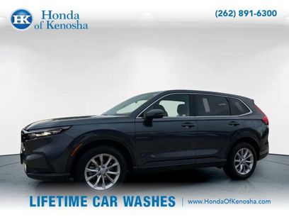 Certified 2024 Honda CR-V EX