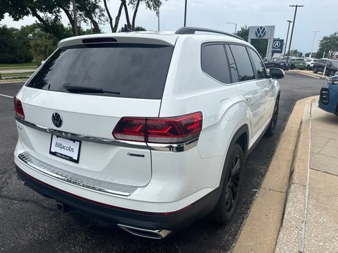 Used 2023 Volkswagen Atlas SE AWD/4WD image 7
