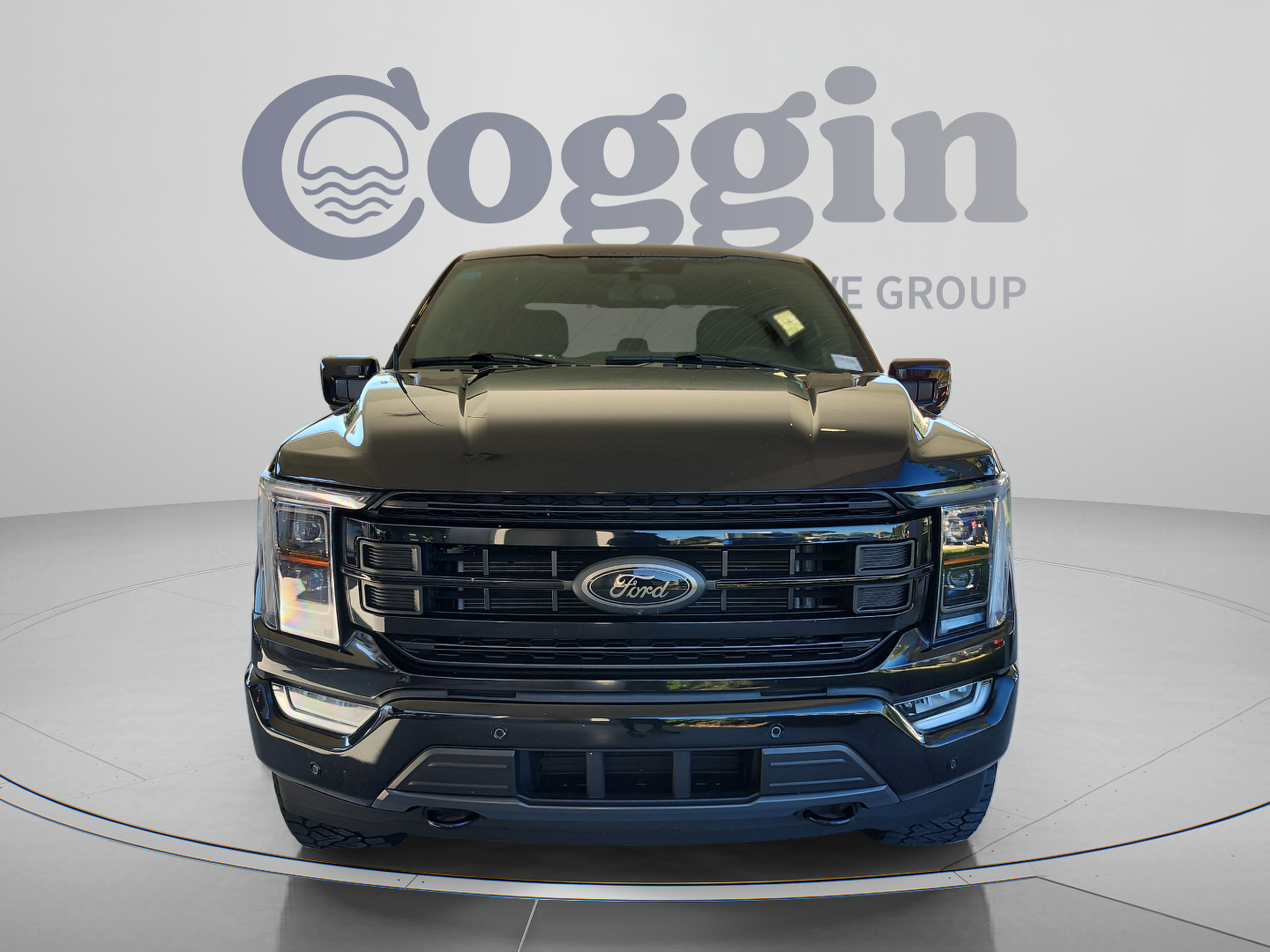 Certified 2023 Ford F150 Lariat w/ Equipment Group 502A High AWD/4WD image 8