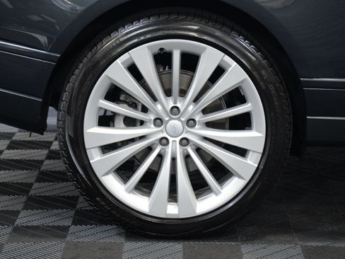 Used 2018 Land Rover Range Rover Long Wheelbase Autobiography AWD/4WD image 53