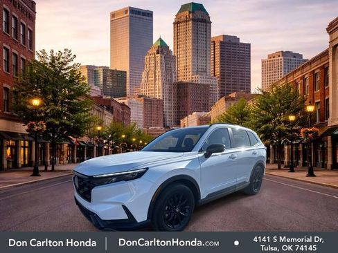 Certified 2024 Honda CR-V Sport-L image 3