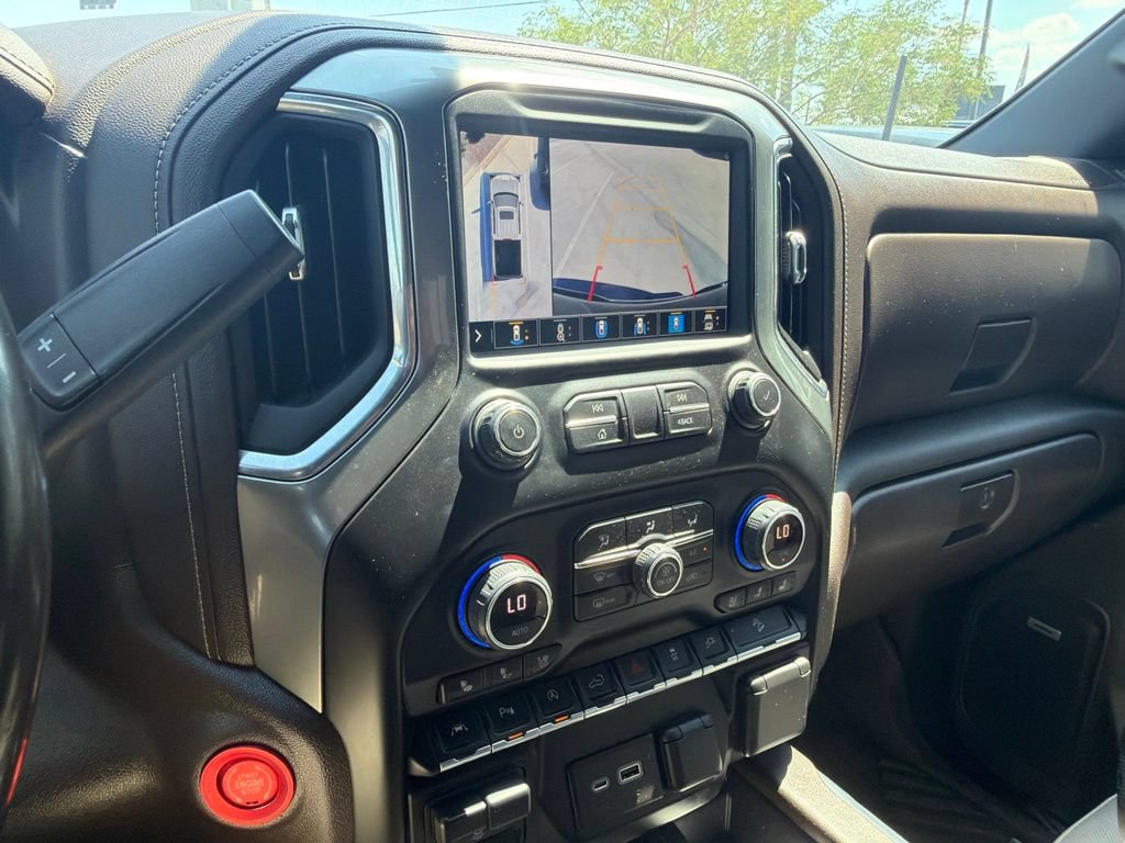 Used 2021 Chevrolet Silverado 1500 LTZ w/ Technology Package AWD/4WD image 7