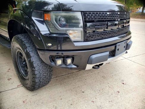 Used 2013 Ford F150 Raptor w/ Luxury Equipment Group image 14
