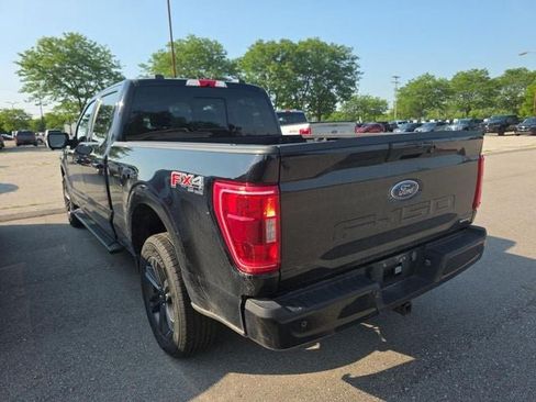 Used 2023 Ford F150 XLT w/ Equipment Group 302A High AWD/4WD image 4