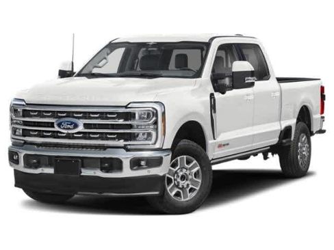 New 2025 Ford F250 XLT w/ FX4 Off-Road Package image 13