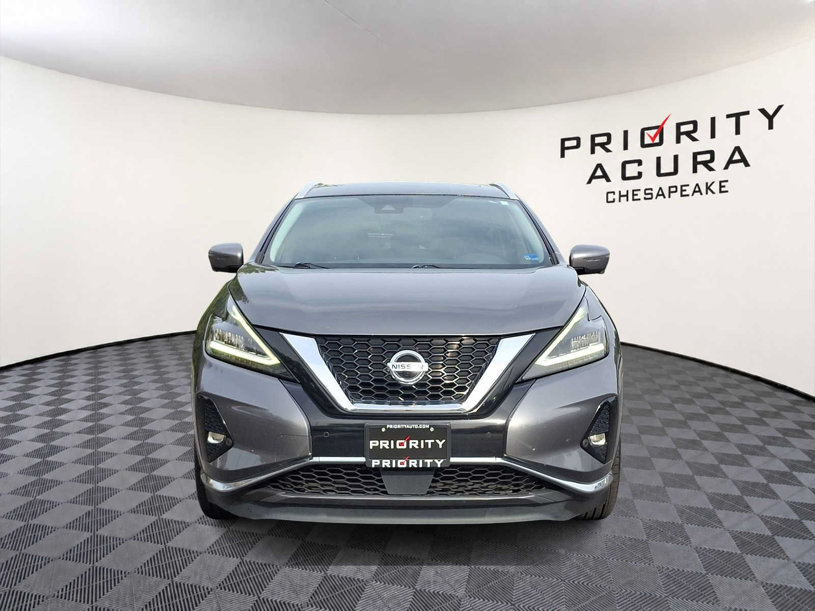 Used 2019 Nissan Murano SL w/ SL Technology Package FWD image 2