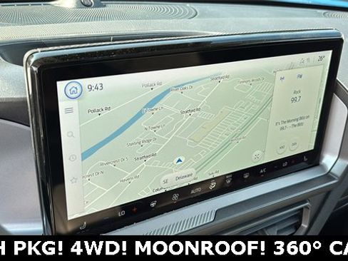 New 2025 Ford Bronco Sport Badlands w/ Badlands Tech Package image 14