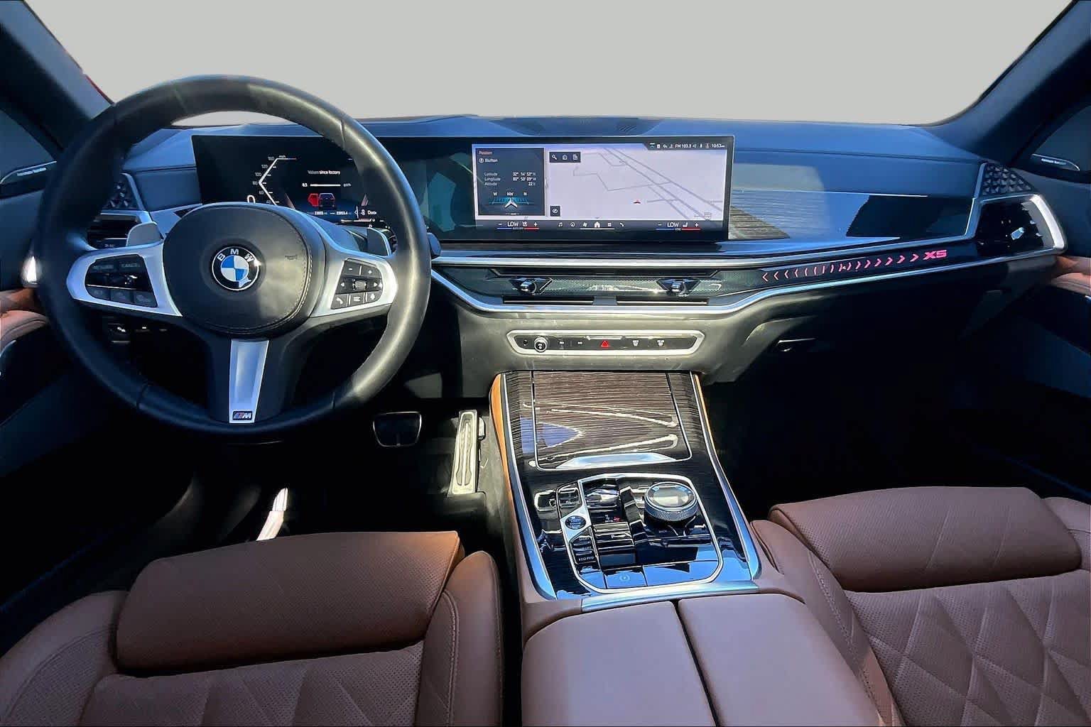Used 2025 BMW X5 xDrive40i w/ Executive Package AWD/4WD image 16