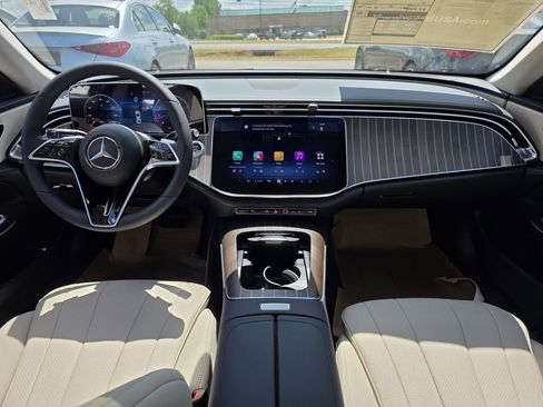 New 2026 Mercedes-Benz E 450 4MATIC Sedan image 25