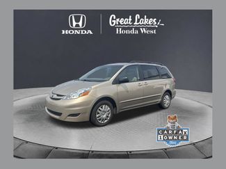 Used 2010 Toyota Sienna CE FWD 360° Tour