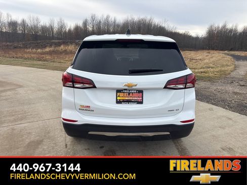 Used 2023 Chevrolet Equinox LT image 8