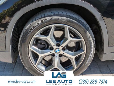 Used 2019 BMW X1 sDrive28i image 8