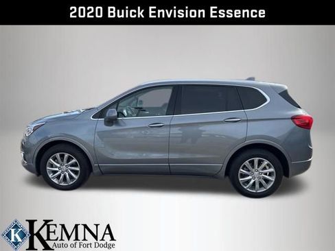 Used 2020 Buick Envision Essence image 7