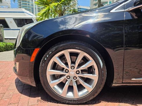 Used 2016 Cadillac XTS Luxury FWD image 55