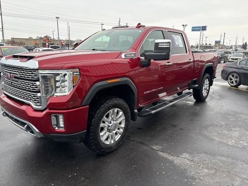 Used 2021 GMC Sierra 2500 Denali w/ Denali Ultimate Package image 21