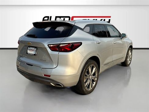 Used 2020 Chevrolet Blazer Premier w/ Driver Confidence II Package image 7