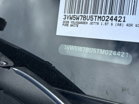 New 2026 Volkswagen Jetta S image 28