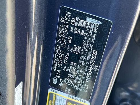 Used 2018 Kia Sportage SX FWD image 36