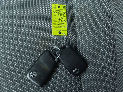 Used 2022 Volkswagen Taos S w/ IQ Drive S Package image 58