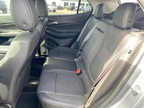 Certified 2023 Buick Encore GX Select AWD/4WD image 17