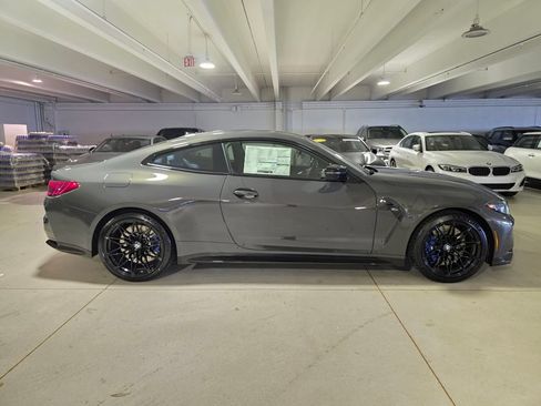 New 2027 BMW M4 Competition AWD/4WD image 3