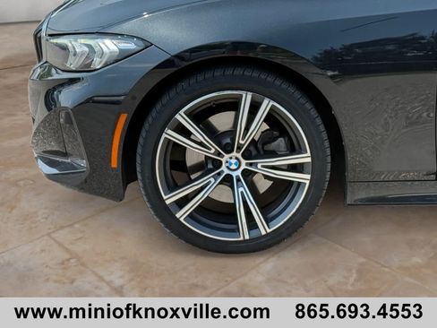 Used 2023 BMW 330i Sedan RWD image 9