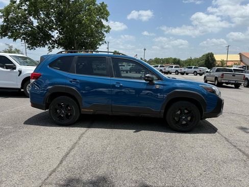 Used 2023 Subaru Forester Wilderness AWD/4WD image 5