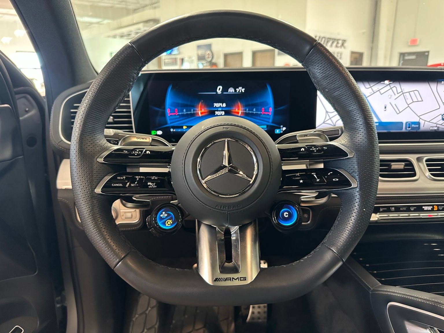Used 2026 Mercedes-Benz GLE 53 AMG 4MATIC Coupe image 16