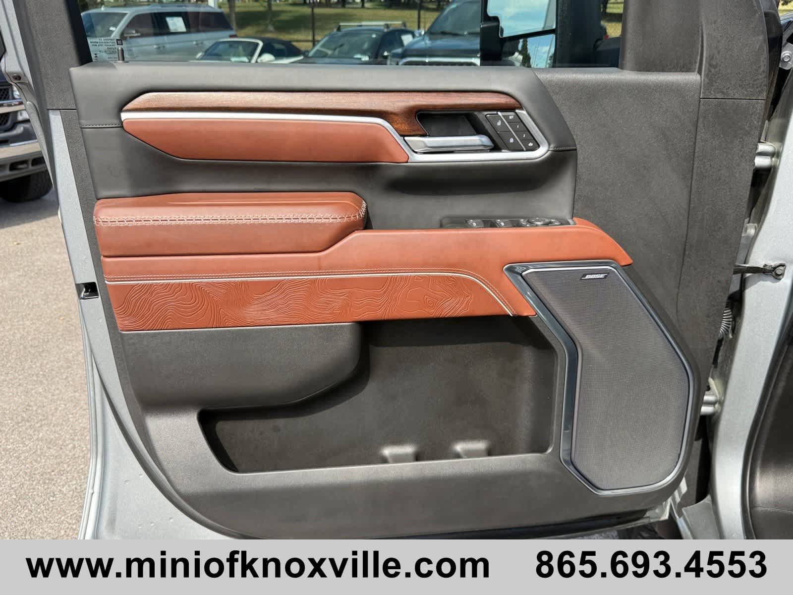 Used 2026 GMC Sierra 2500 Denali Ultimate w/ Max Trailering Package AWD/4WD image 18