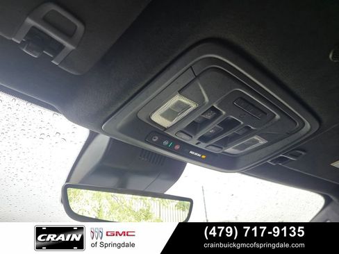 Used 2025 GMC Sierra 2500 Denali Ultimate w/ Max Trailering Package AWD/4WD image 19