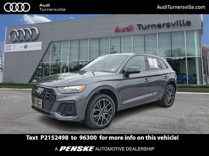 Certified 2023 Audi SQ5 Premium Plus w/ Premium Plus Package
