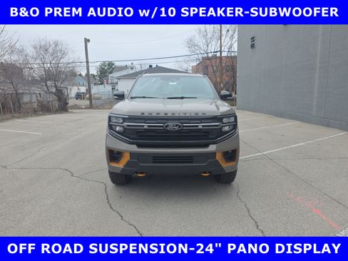 New 2026 Ford Expedition Tremor AWD/4WD image 3