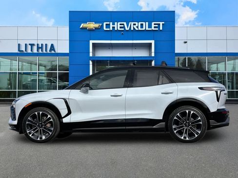 New 2026 Chevrolet Blazer EV SS AWD/4WD image 5