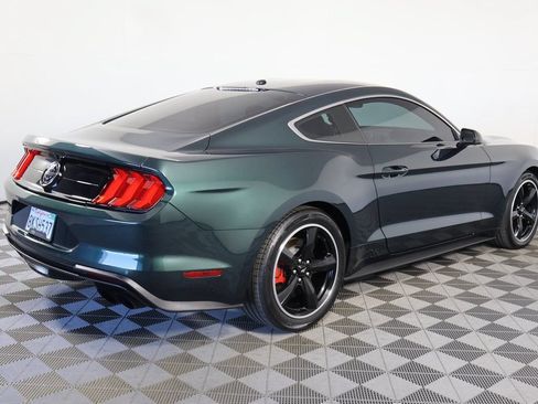 Used 2019 Ford Mustang Bullitt w/ Bullitt Electronics Package RWD image 4